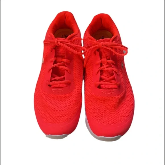 Mens Champion Neon Sneakers - Picture 2 of 5